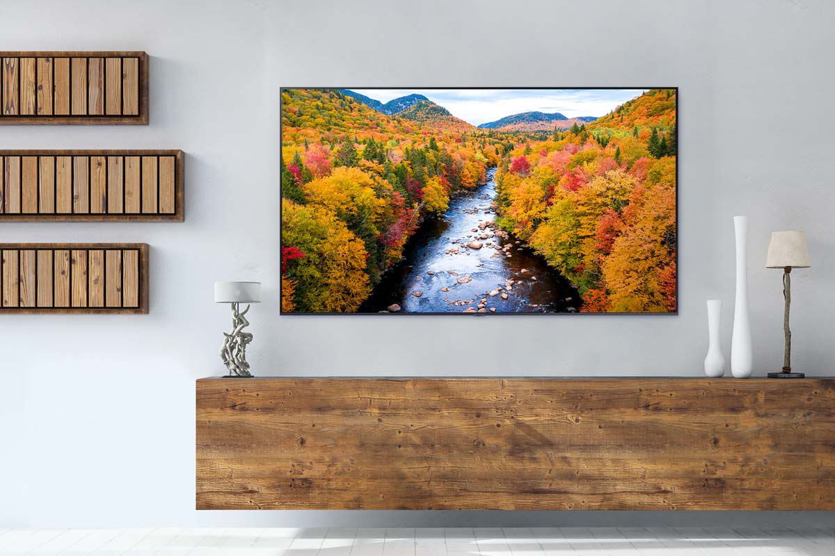 [Miễn phí vận chuyển] Smart Tivi Samsung 4K 43inch 43AU7700