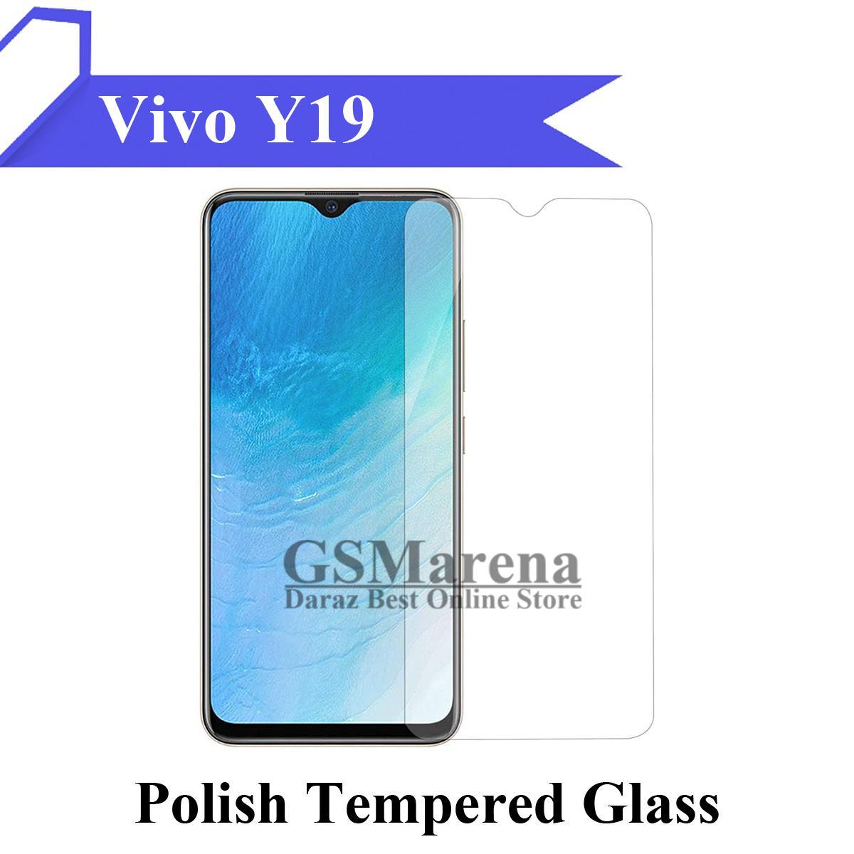 Kính cường lực ViVo Y19 (Trong Suốt)