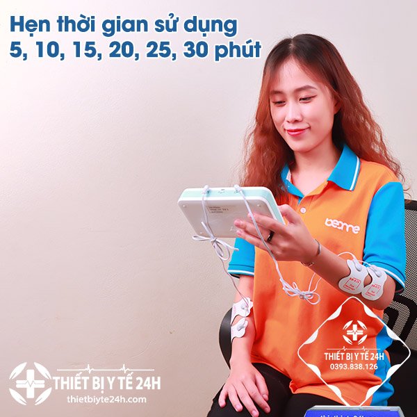 Máy Massage Xung Điện Trị Liệu Beame BM-X35