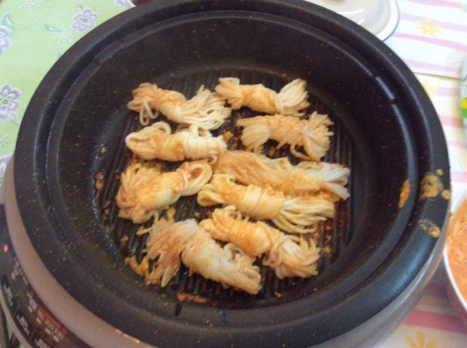 20 GÓI BÚN NƯA CUỘN(100G/GÓI) ĂN KIÊNG KETO DAS