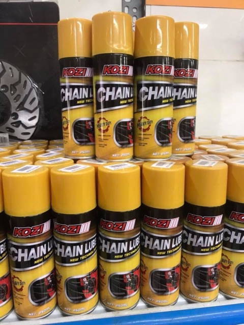 Xịt sên kozi