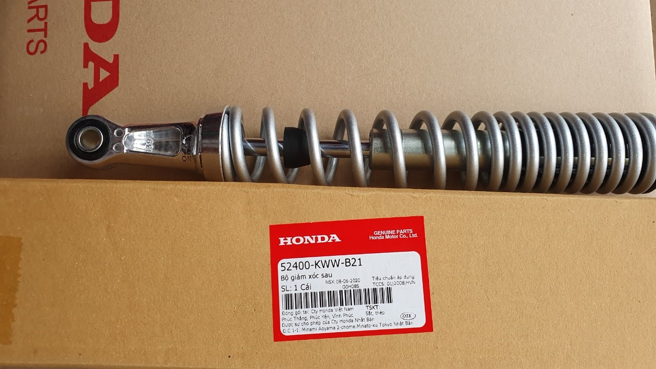 [HCM]CẶP PHUỘC SAU HONDA WAVE S110