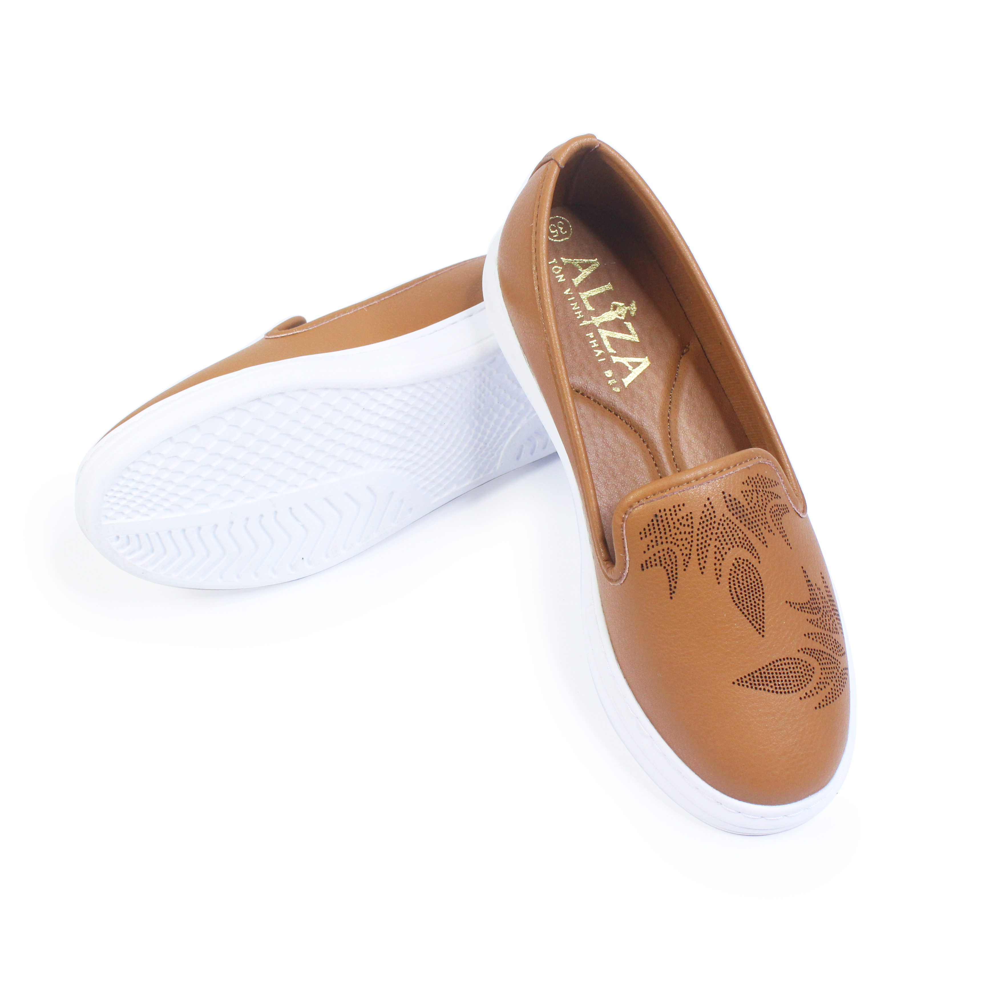 Giày slip-on đế nhẹ - Aliza 023
