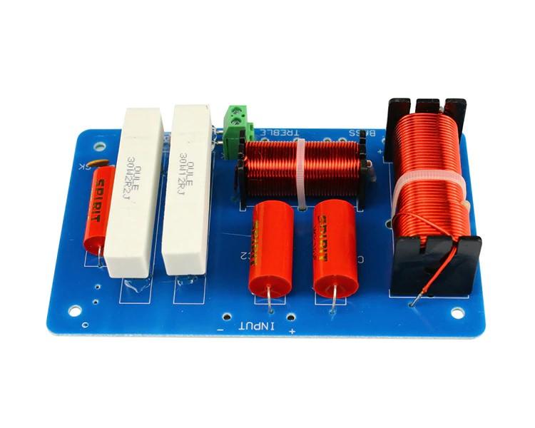 Bộ 2 mạch phân tần loa 2way PA2