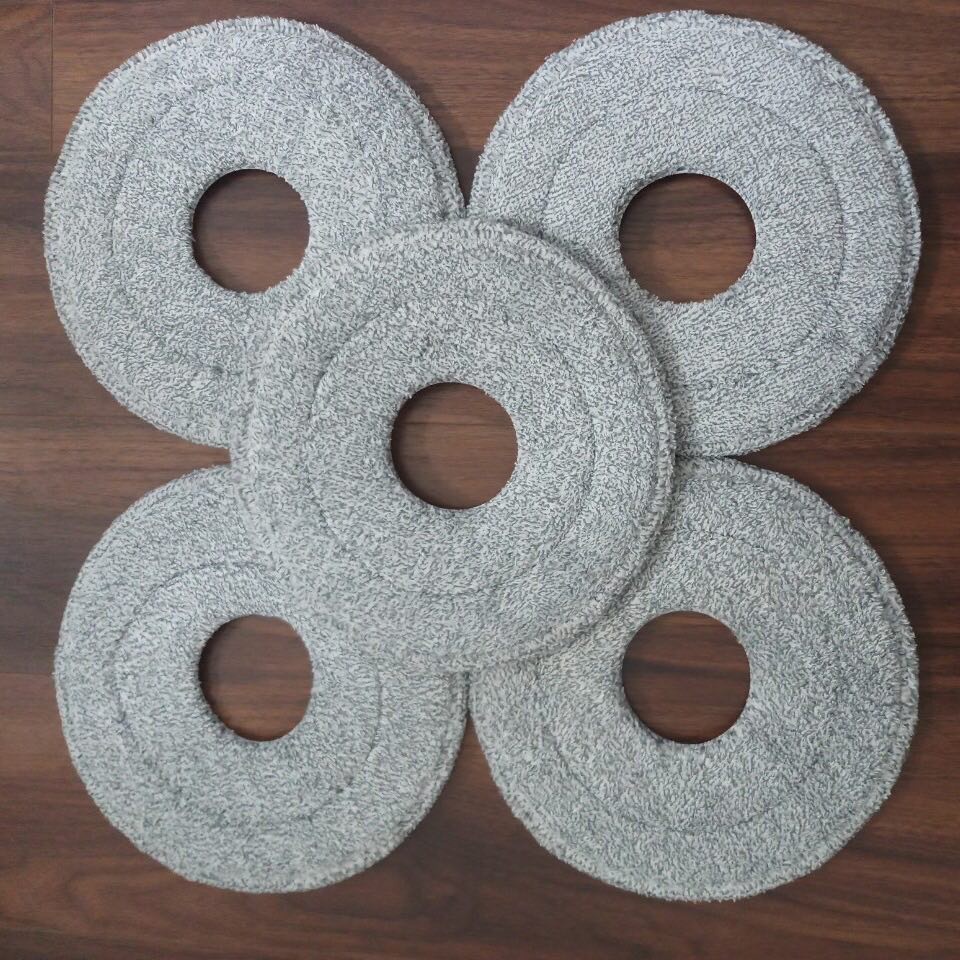 Bông lau nhà, Miếng lau nhà K9,