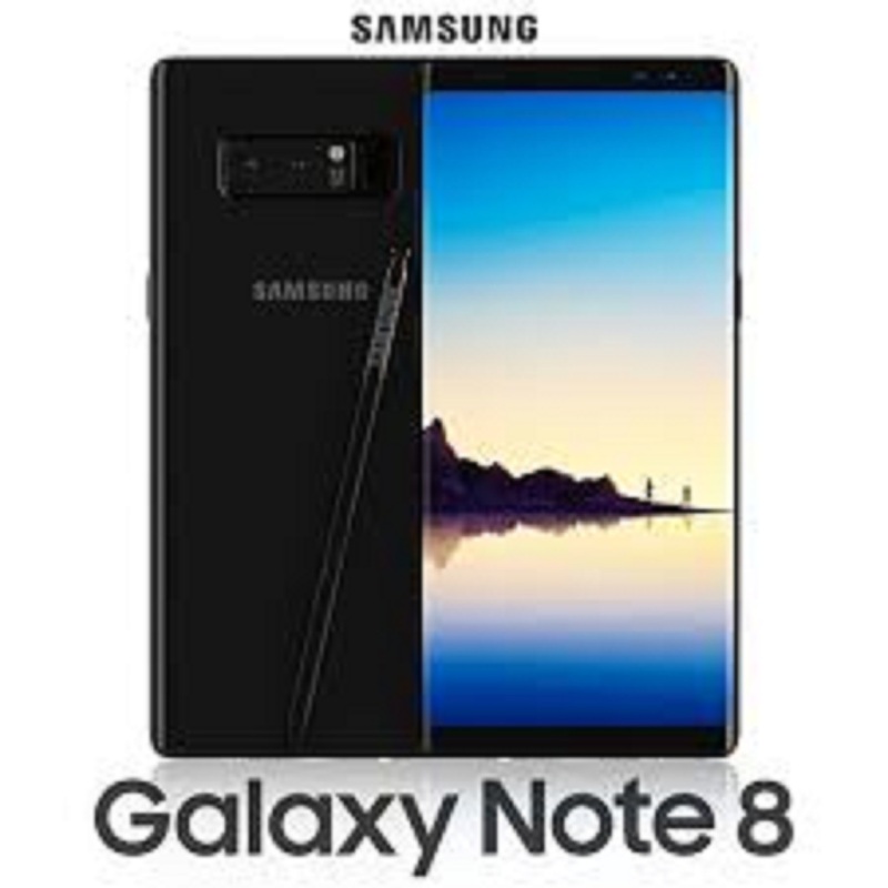 [Trả góp 0%][SIÊU SALE] ĐIỆN THOẠI Samsung Galaxy Note 8 ram 6G Bộ nhớ 64G Chính Hãng Chiến PUBG/Free Fire/Liên Quân mượt