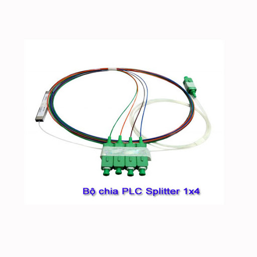 Bộ chia Splitter 1:4 SC/APC