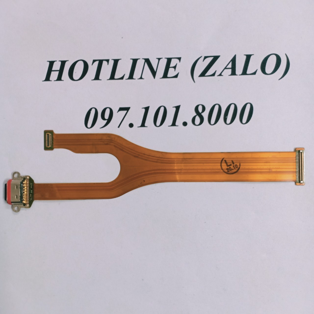 Bo sạc liền cáp oppo a92s