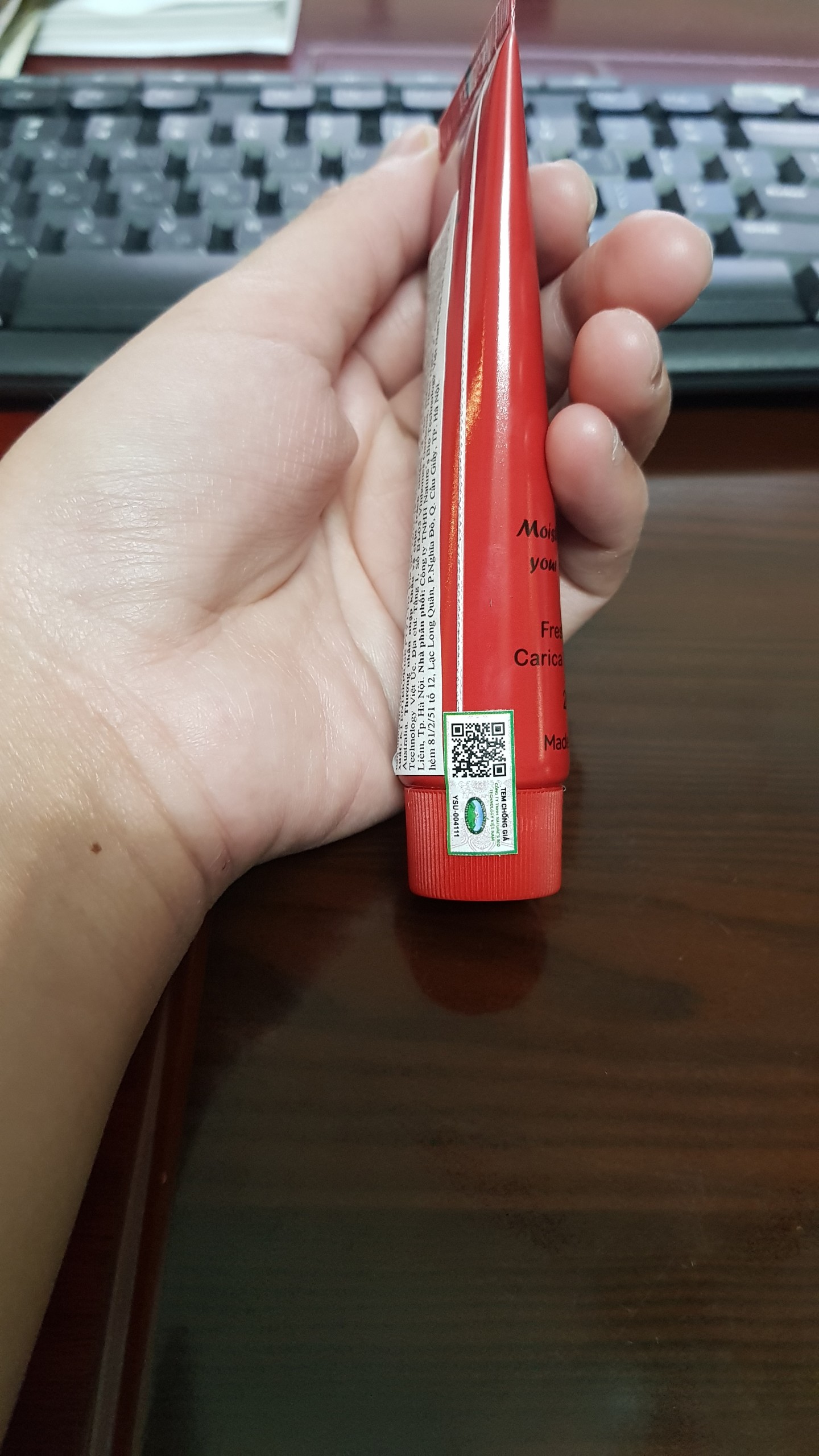 Kem dưỡng da đu đủ Medi Paw Paw