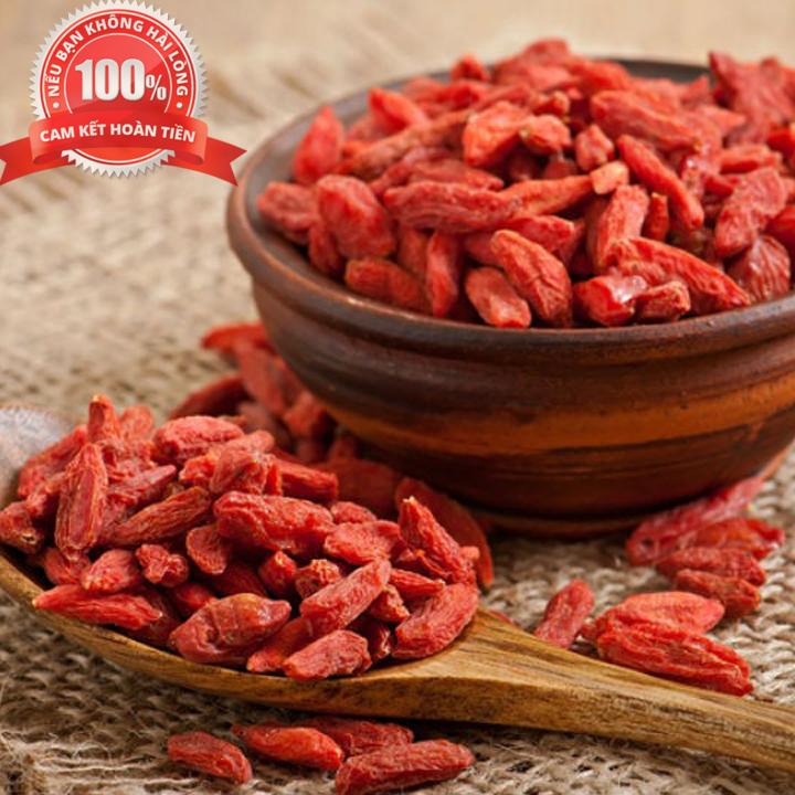 [HCM]Trà kỳ tử - Trà ký tử - CAO CẤP (GÓI 300g)