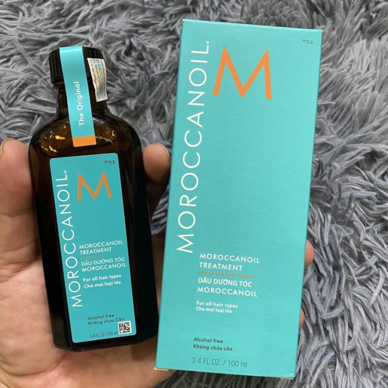 Dầu Dưỡng Tóc Moroccanoil Treatment 100Ml