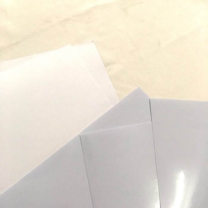 [HCM]GIẤY IN ẢNH COUCHER ( MỜ ) A4 - 50 TỜ/ 1 XẤP