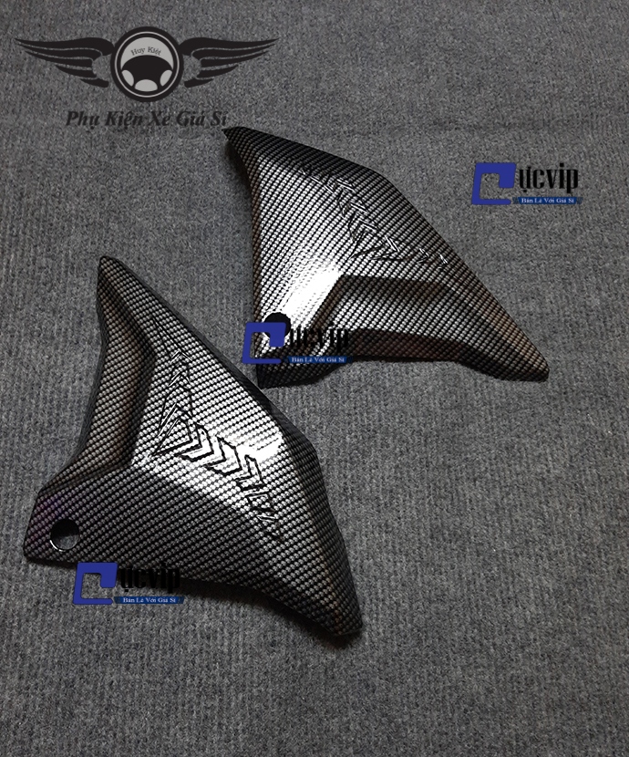 [HCM]Ốp Sườn Carbon Gắn Cho Xe Winner X MS1810