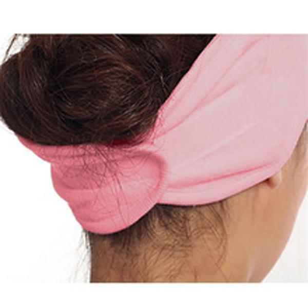 Combo 5 Băng Đô Quấn Tóc Spa Nam Phong Màu Da Bò Microfiber