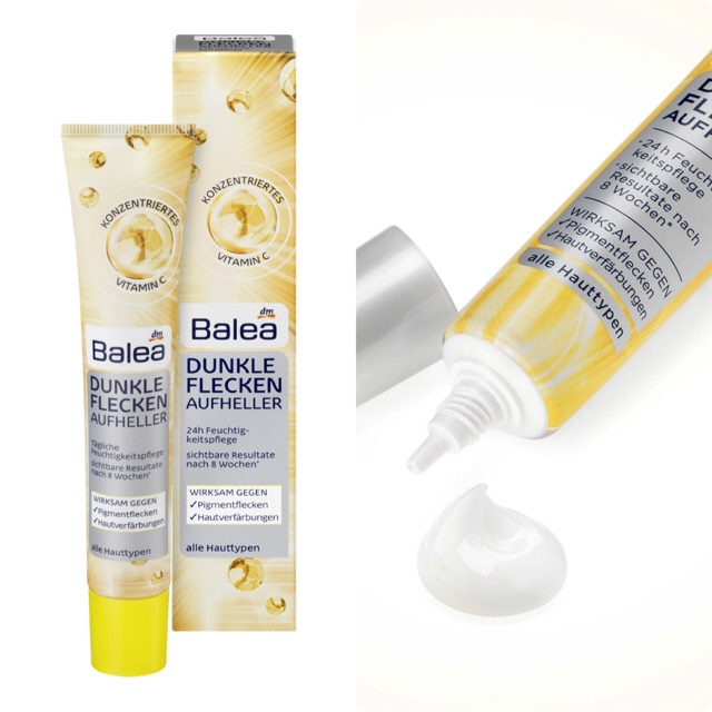 Kem mờ nám, tàn nhang Balea Dunkle Flecken 50 ml (Đức)