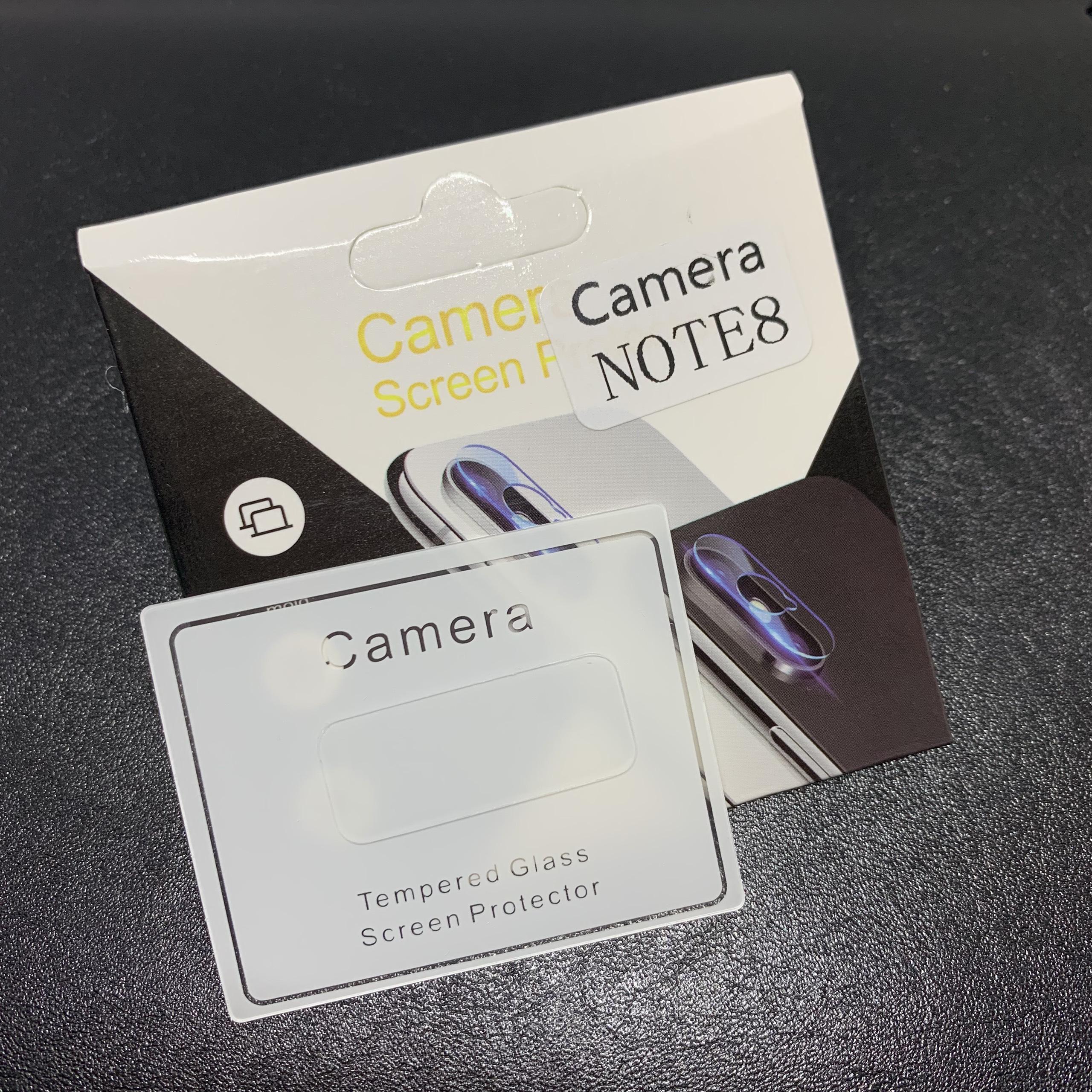Kính cường lực camera Samsung Note 8