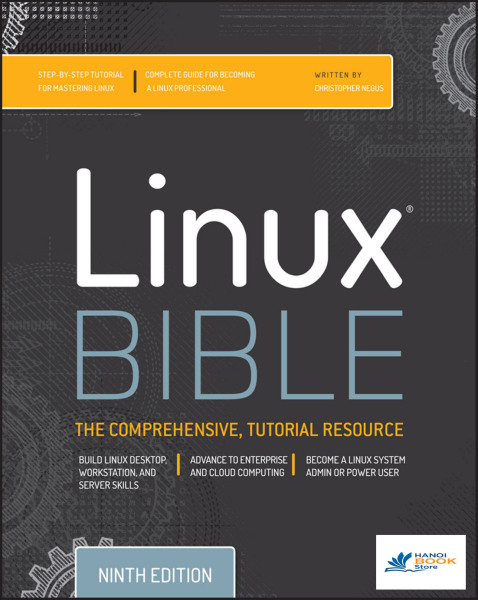 Linux Bible (Ninth Edition) - Hanoi bookstore