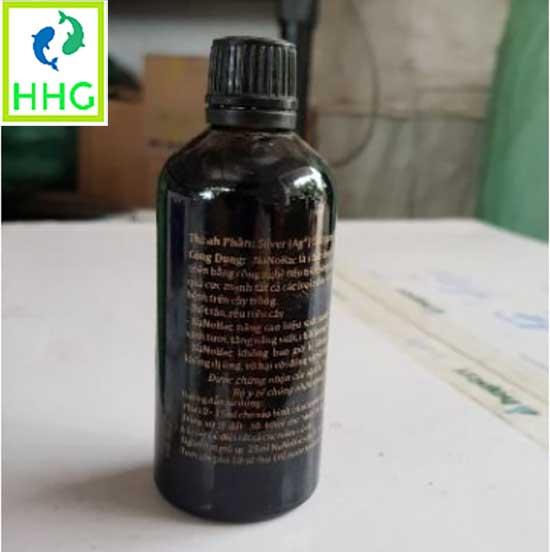 DUNG DỊCH NANO BẠC A68