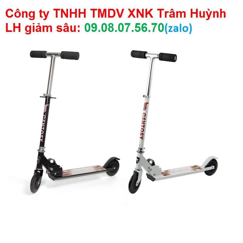 (CHÍNH HÃNG) Xe trượt trẻ em Scooter Centosy C1