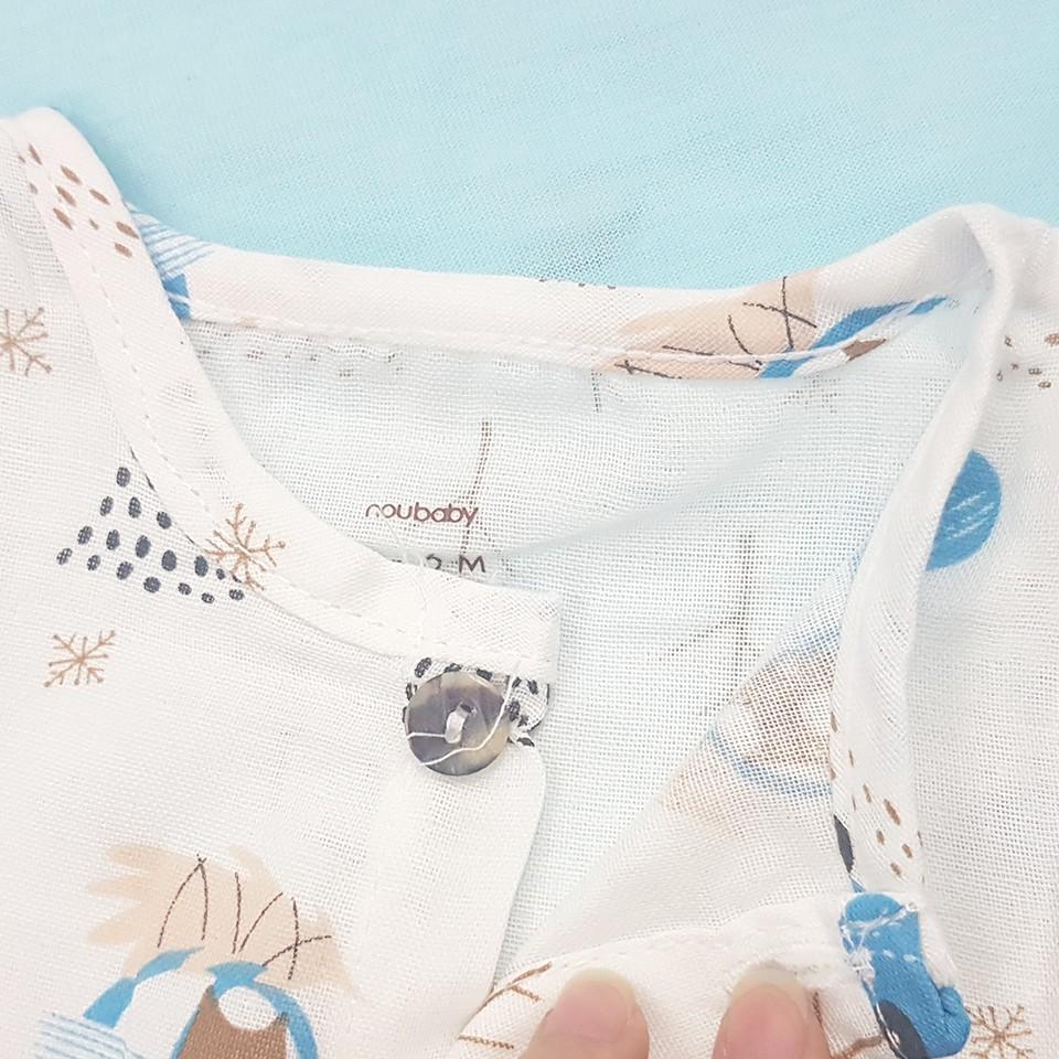 Bộ cộc xô Noubaby cúc giữa