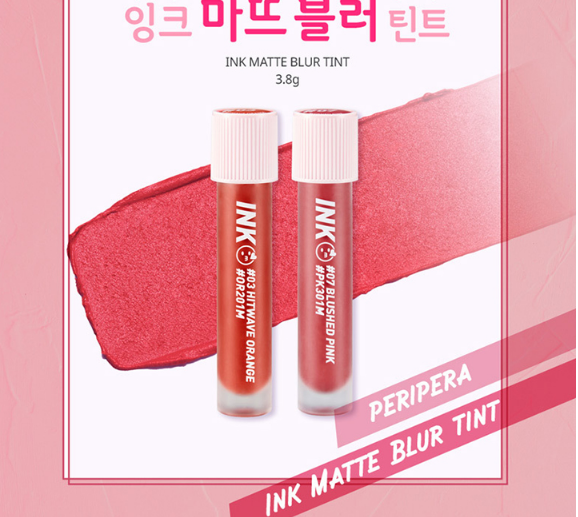 [HCM]Son Ink Kem Mẫu Mới