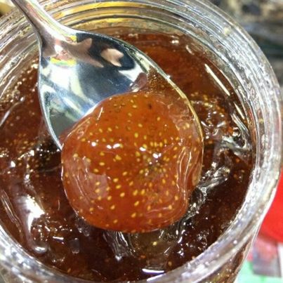 Mứt Dâu Tây - Cực Ngon 250g