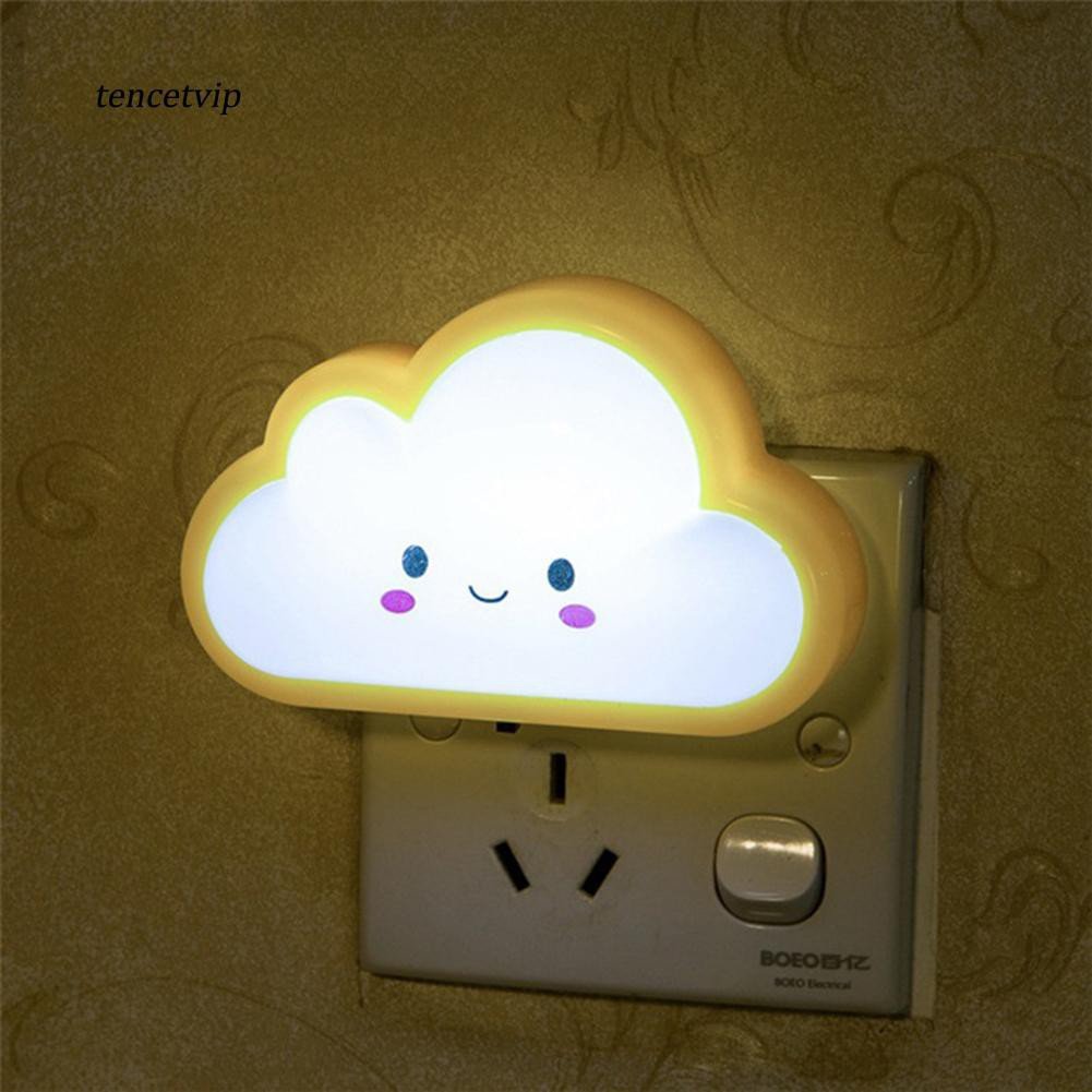Đèn ngủ hình đám mây DD003