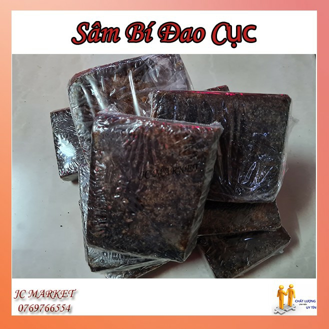 Cốt Sâm Bí Đao Cục 500 gram
