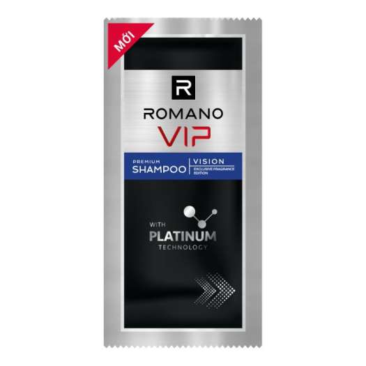 10 dây Dầu Gội Romano (1 dây 12gói)