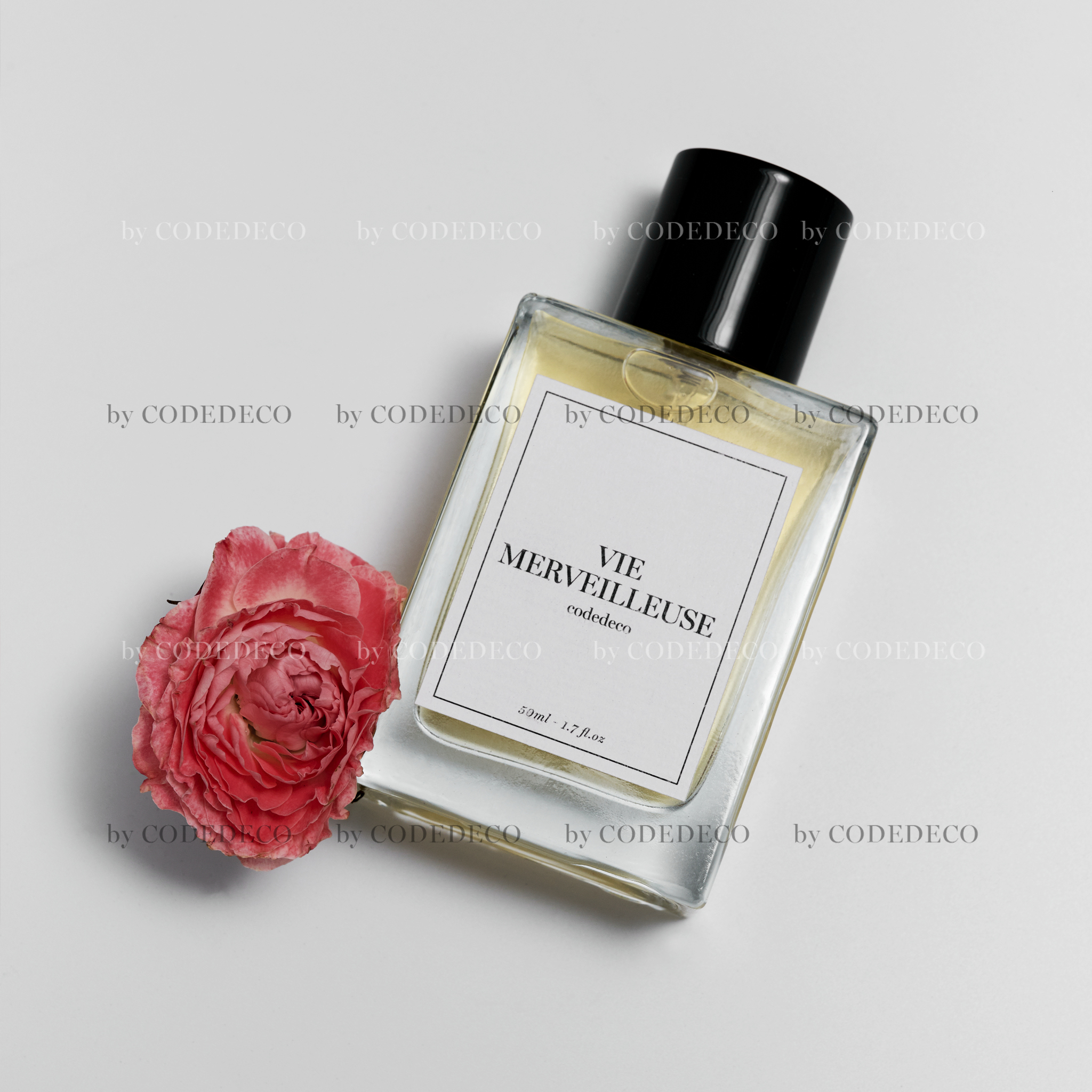 Tinh dầu nước hoa CODEDECO Vie Merveilleuse 50ml