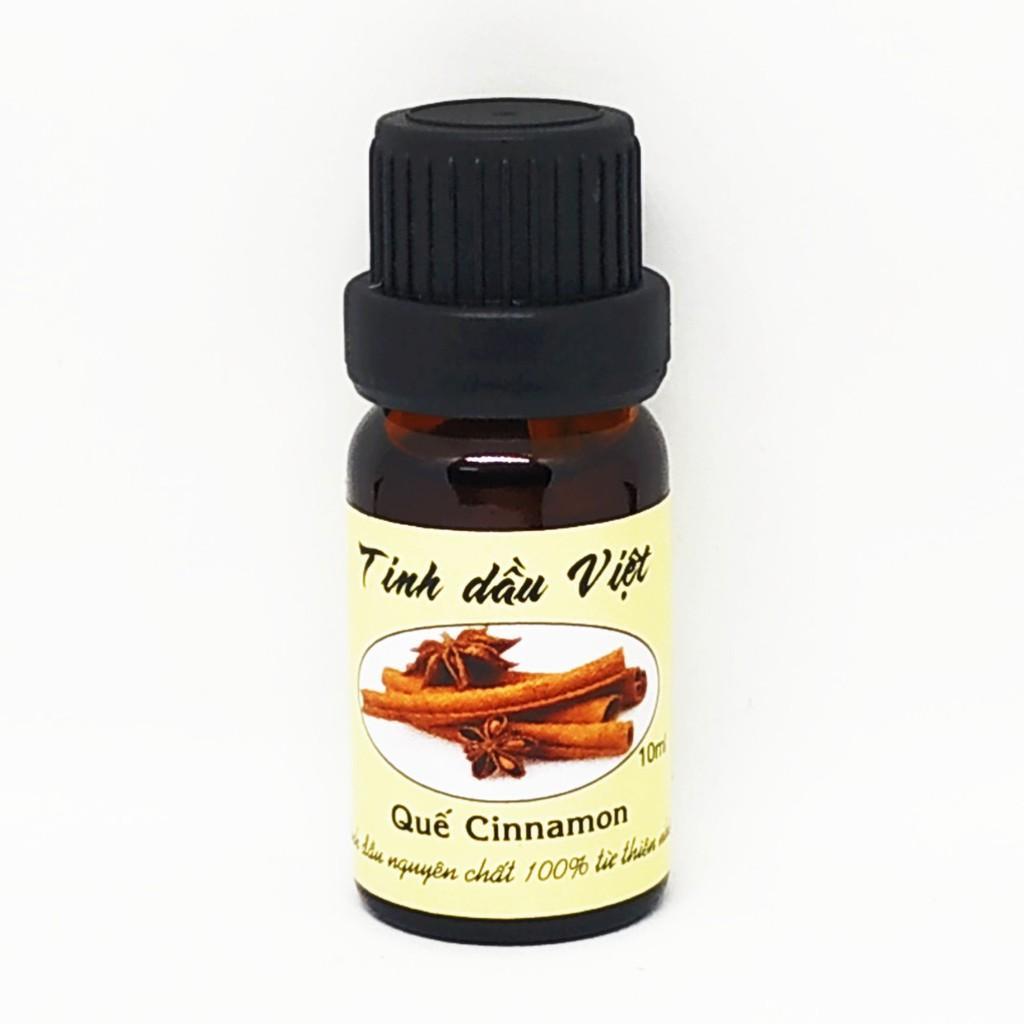 COMBO 3 Lọ Tinh dầu Quế cao cấp 100% thiên nhiên