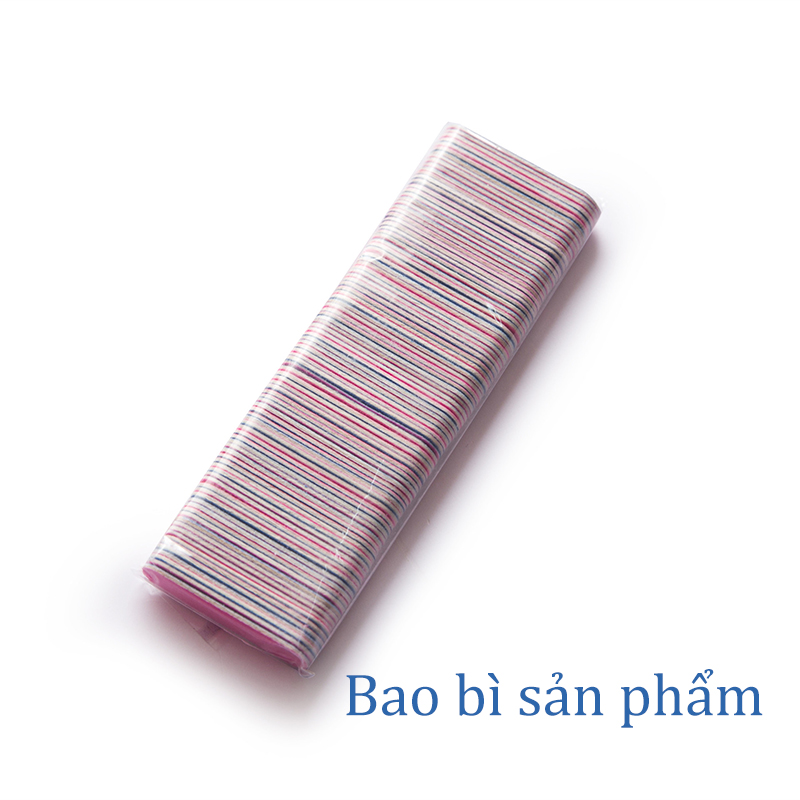 [HCM]【Urbeauty Mall】vỉ dán móng silicon cao cấp chống nước