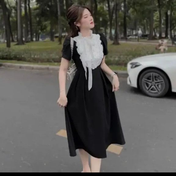 Thời Trang Đầm Váy Nữ Dự Tiệc Bigsize 50 -95kg