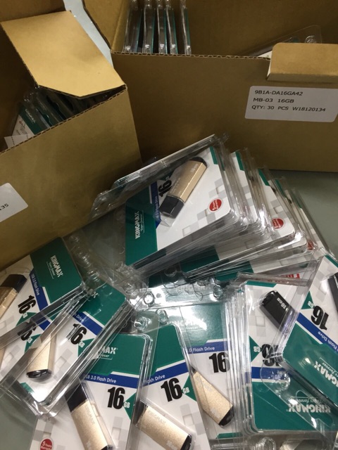 [HCM]USB 16GB Kingmax