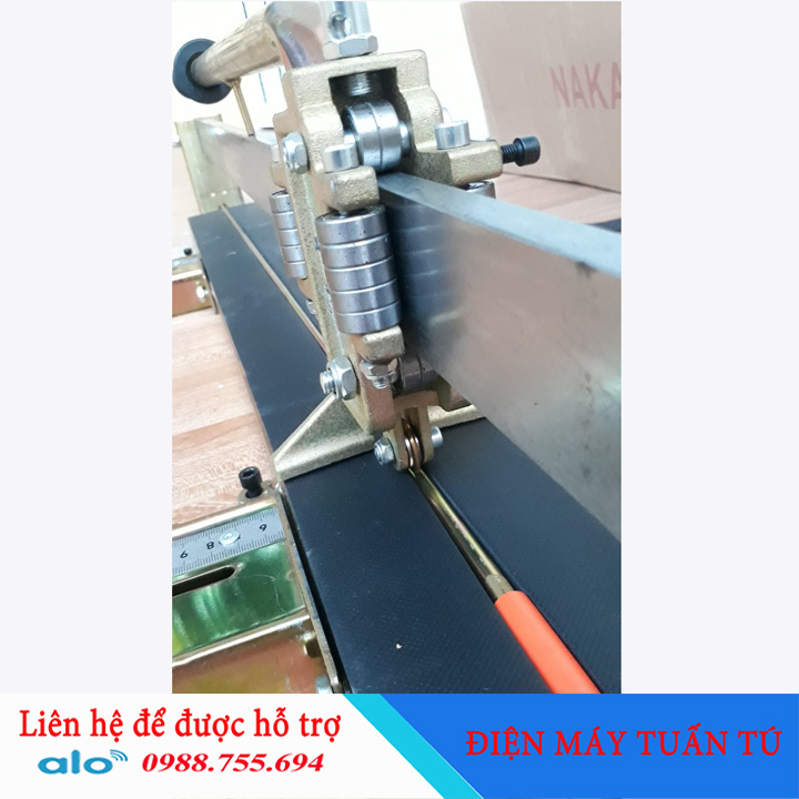 Bàn cắt gạch men 80cm Nhật Bản