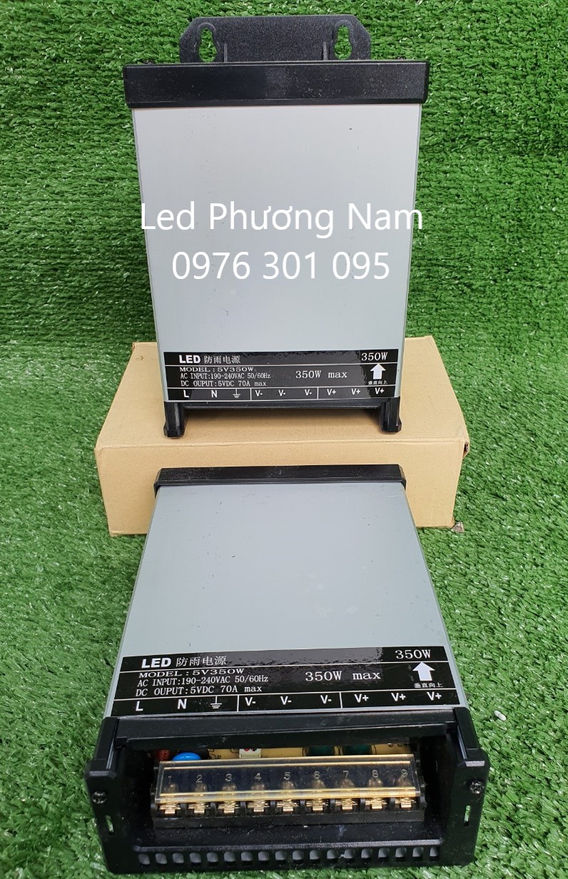 Nguồn Tổ Ong 5V / 40A - 60A - 70A