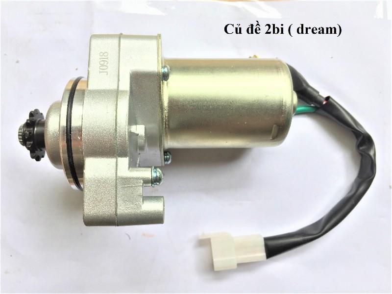 Củ đề wave drem loại hai bi