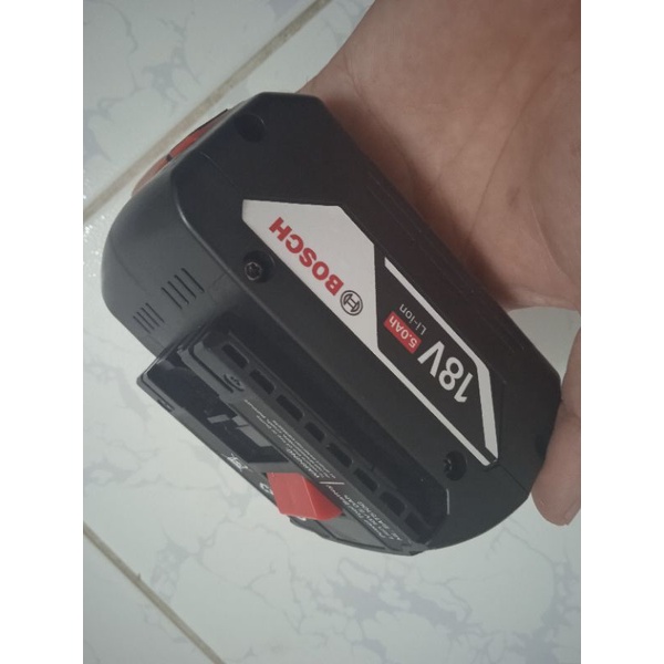 Pin Bosch 18v
