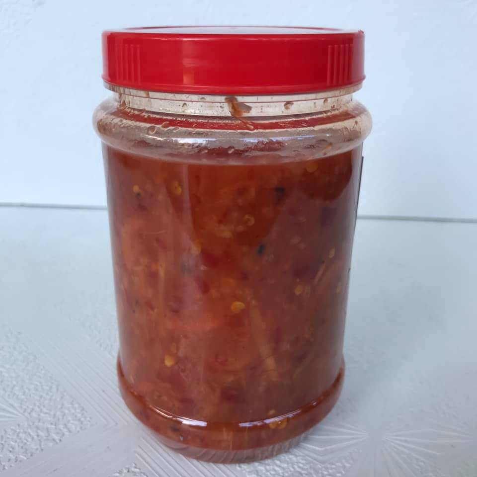 Tép Chua Phú Thành 500g - Đặc sản Huế