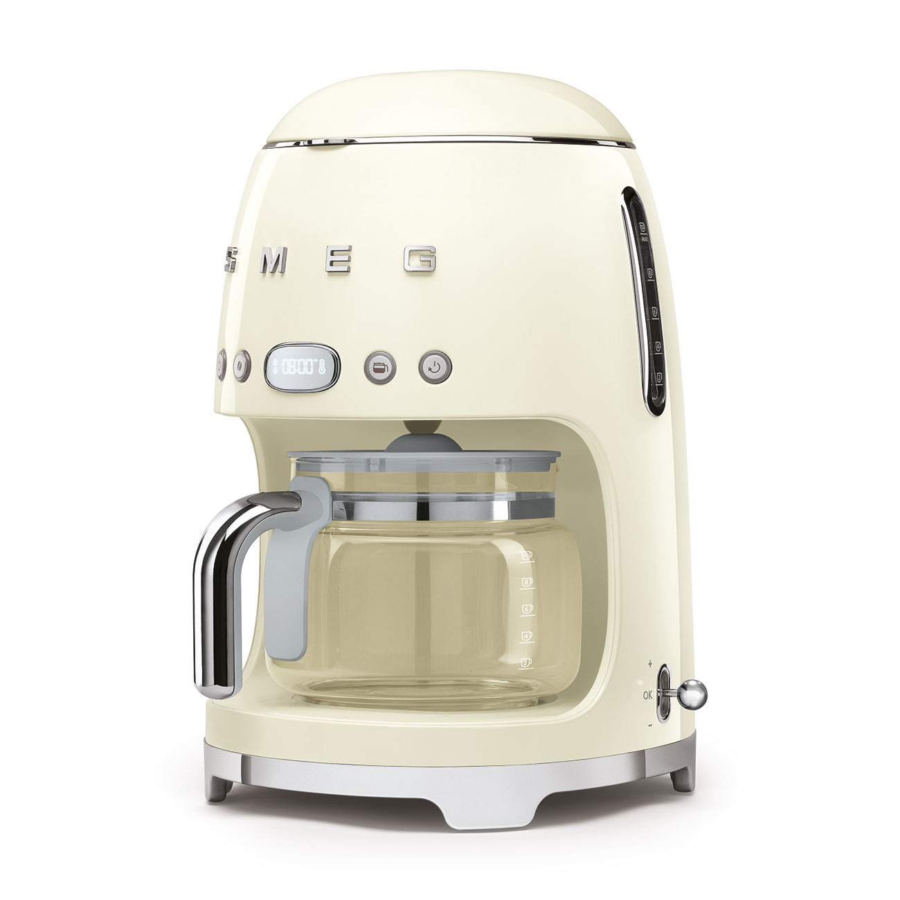Sluxe dcf02cre coffee maker