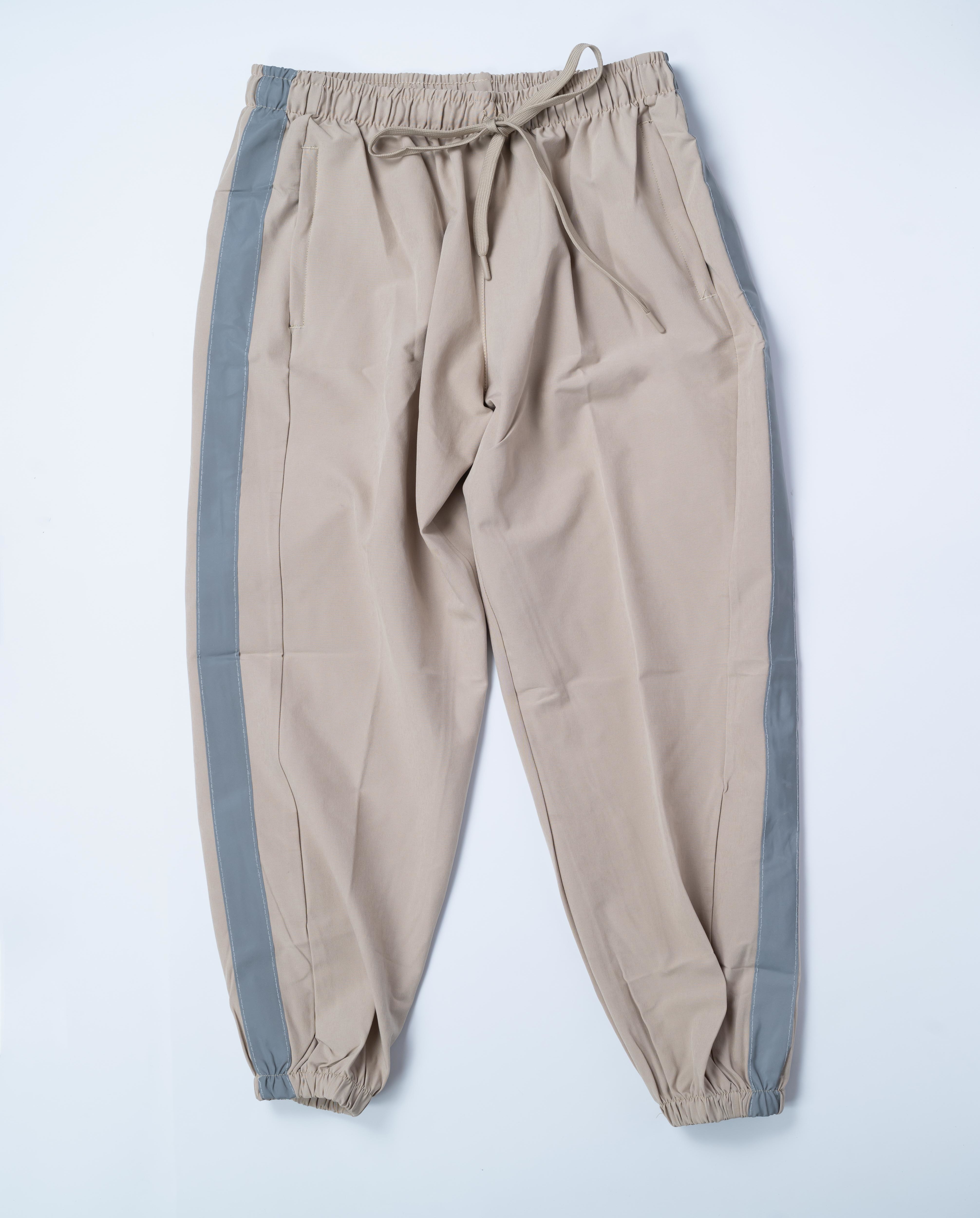 Quần thể thao jogger sọc phản quang ch050