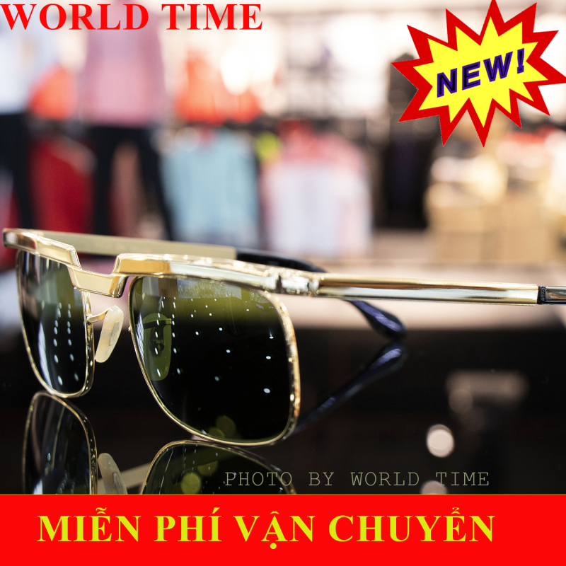 Giá bán Kính Mát Nam, Nữ Cao Cấp SOLEX Cường Lực, Full Box, Thẻ Bảo Hành 12 Tháng, Tròng Polarized, Chống Chói, Chống Loá