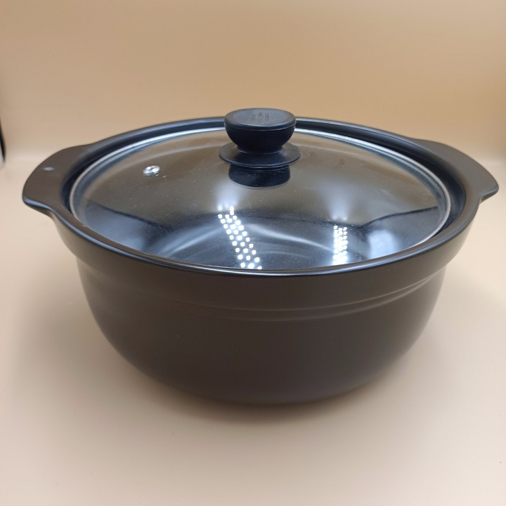 Nồi đất kho tộ 3 L siêu chịu nhiệt