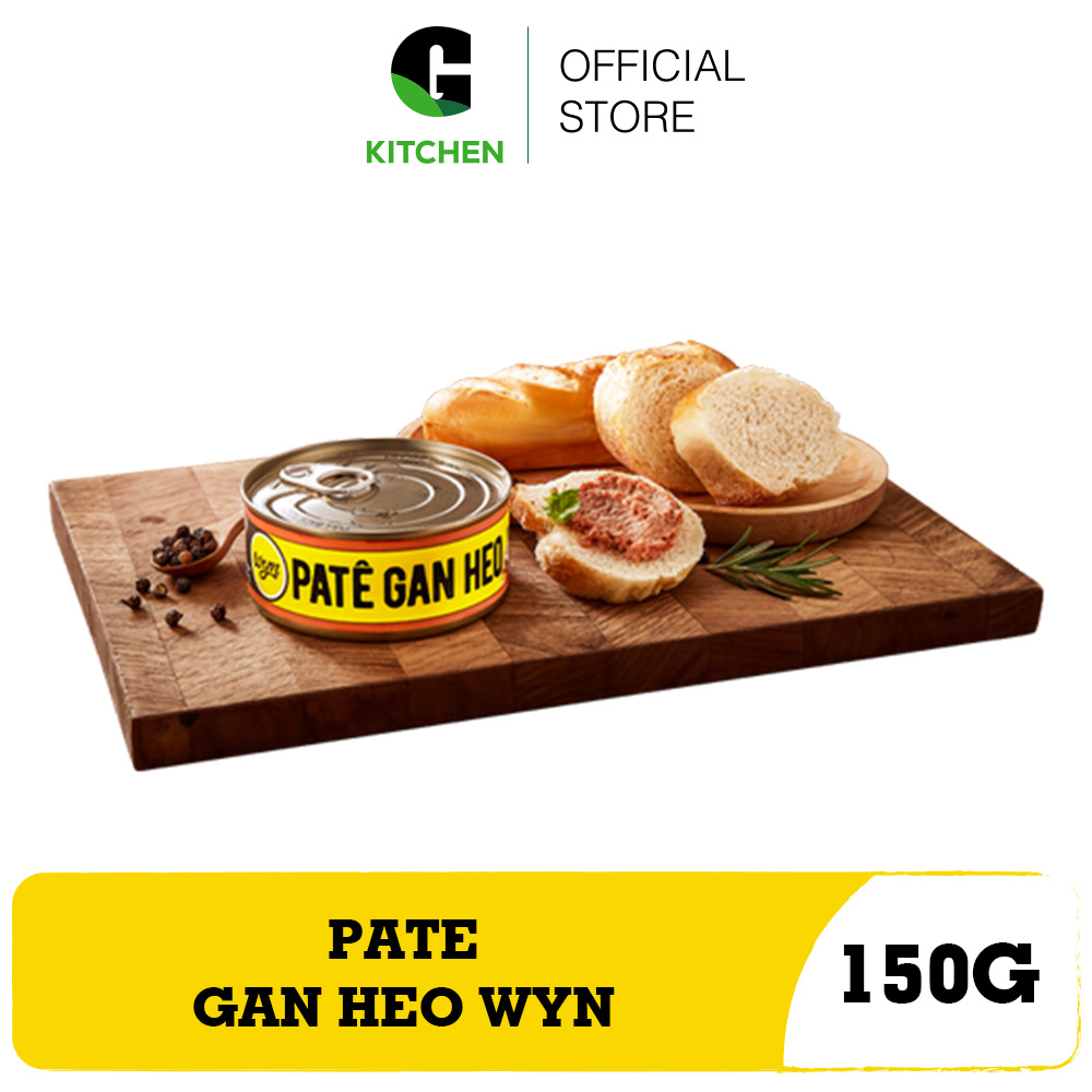 [Giao nội thành HCM] Pate Gan Heo WYN 150G