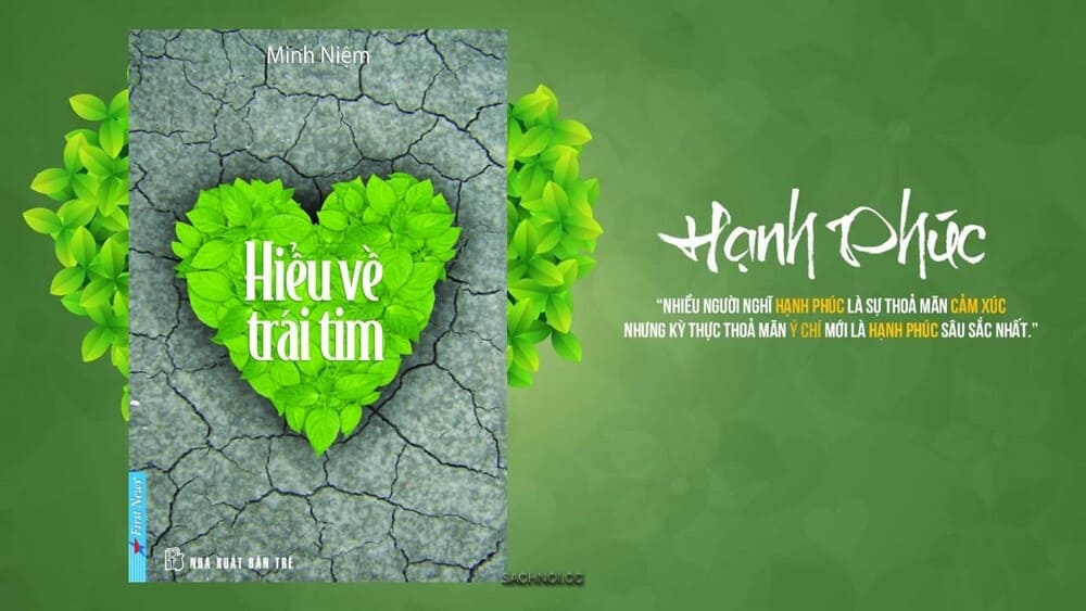 Sách - Hiểu Về Trái Tim