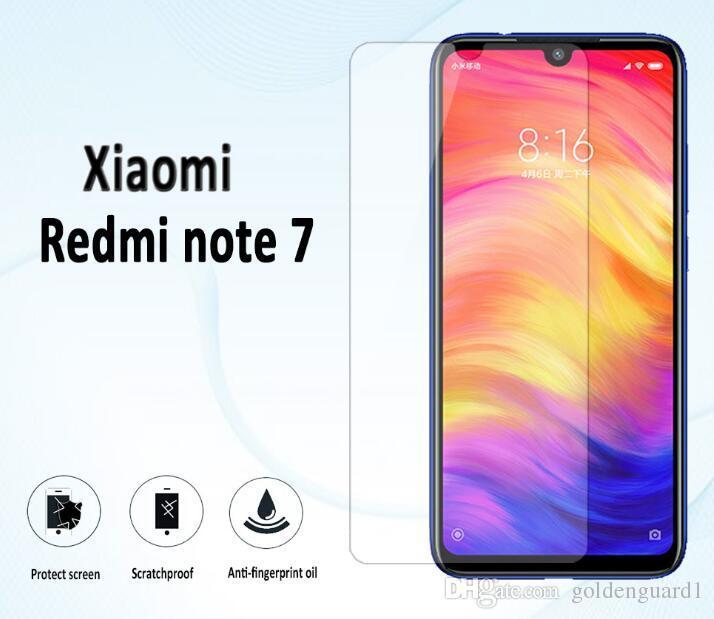 Kính Cường Lực Cho Xiaomi Redmi Note 7