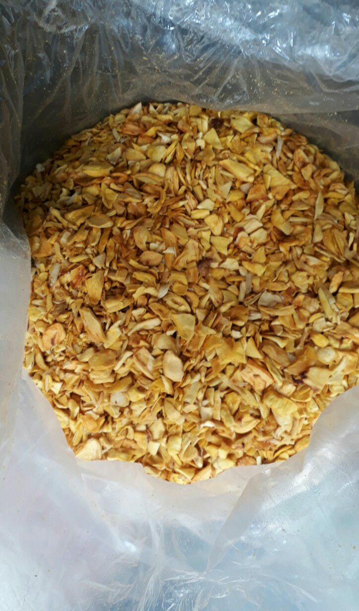 500G  MÍT SẤY VỤN GIÒN NGỌT