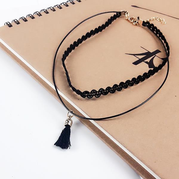 Vòng cổ choker dây choker choker cổ