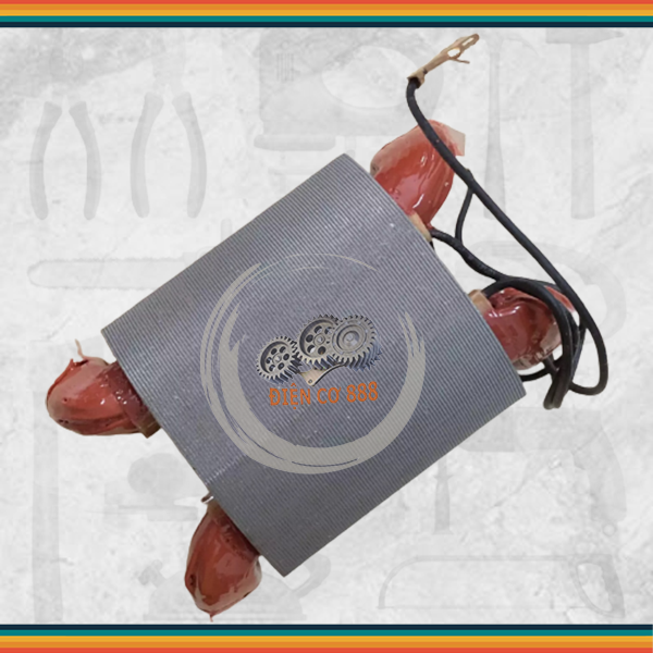 Cuộn stator mài BOSCH GWS 750-100, 750-125 220V