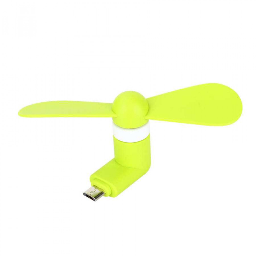 [HCM]Quạt mini usb 2 cánh cắm chân điện thoại lightning micro usb micro Type C - Quạt mini usb 2 cánh rời cắm chân điện thoại - Quạt usb 2 cánh rời - Quạt điện thoại - Quạt sạc quạt 2 cánh